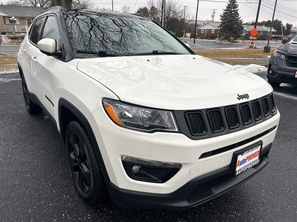 2019 JEEP Compass