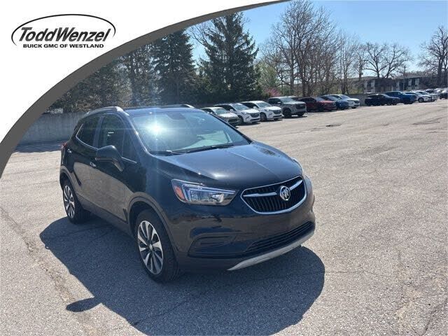 2022 BUICK Encore