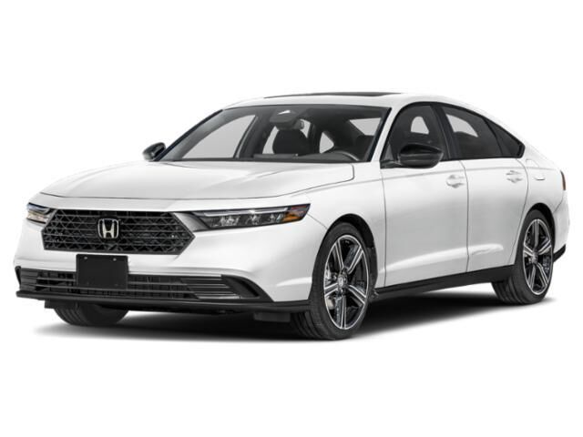 2026 HONDA Accord