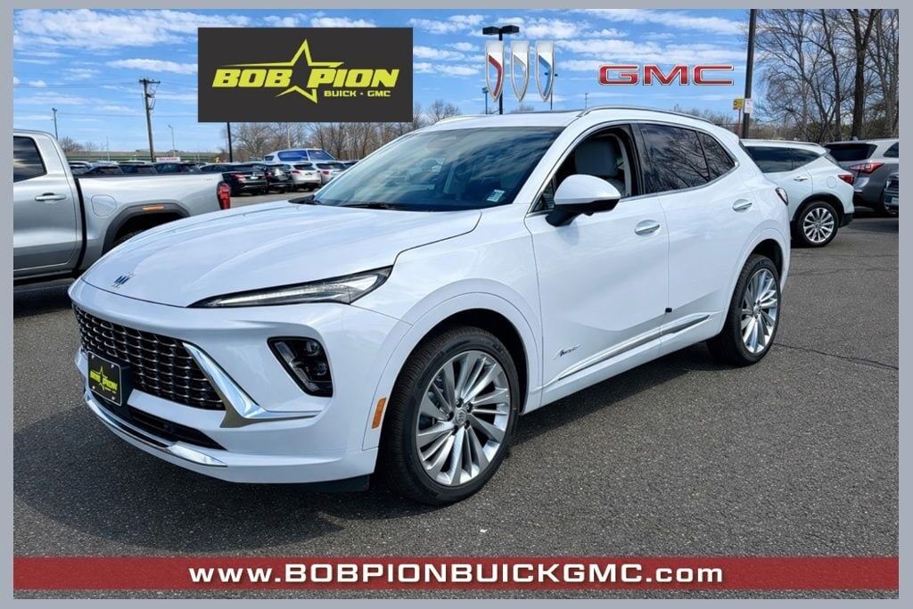 2026 BUICK Envision