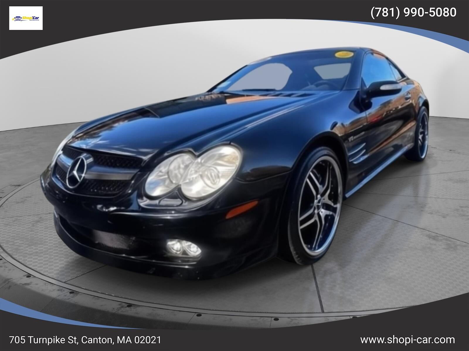 2004 MERCEDES-BENZ SL-Class