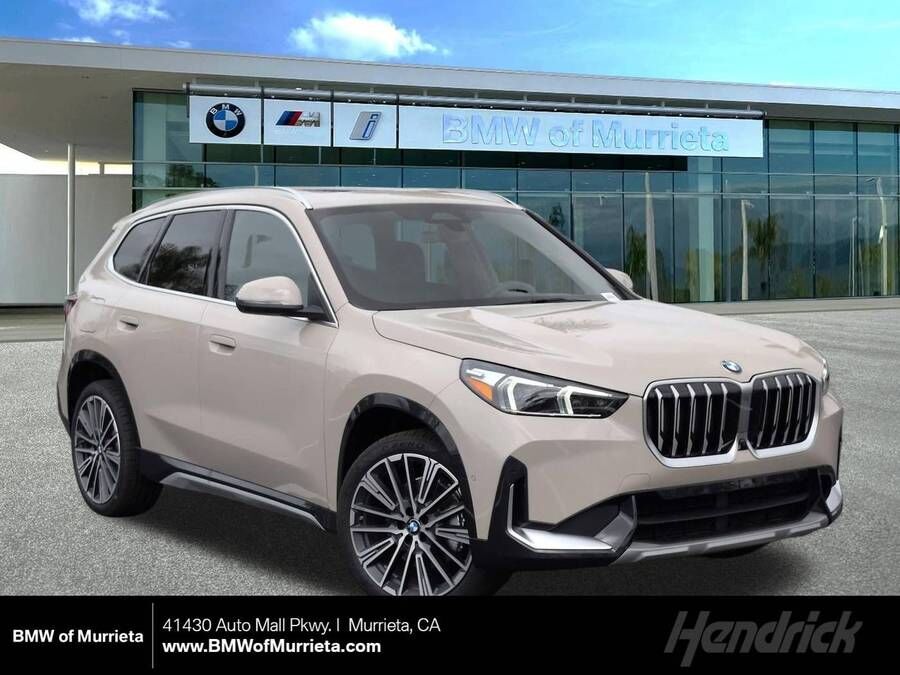2026 BMW X1