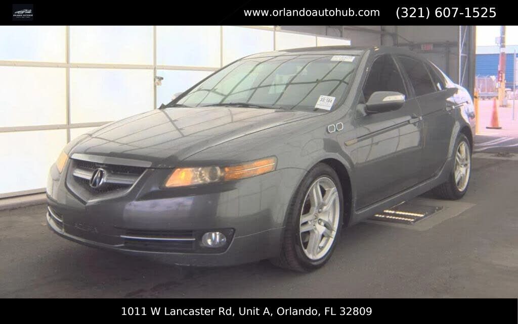 2008 ACURA TL