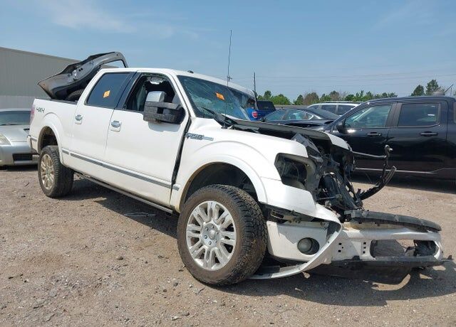 2011 FORD F-150