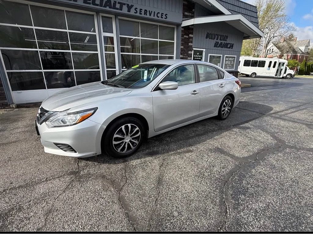 2018 NISSAN Altima