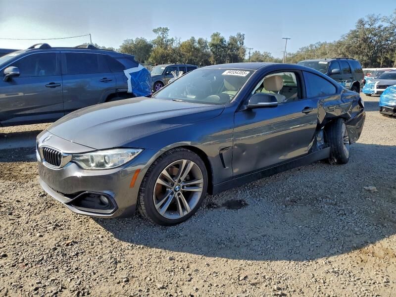 2014 BMW 4 Series