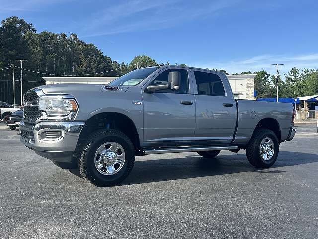 2022 RAM 2500