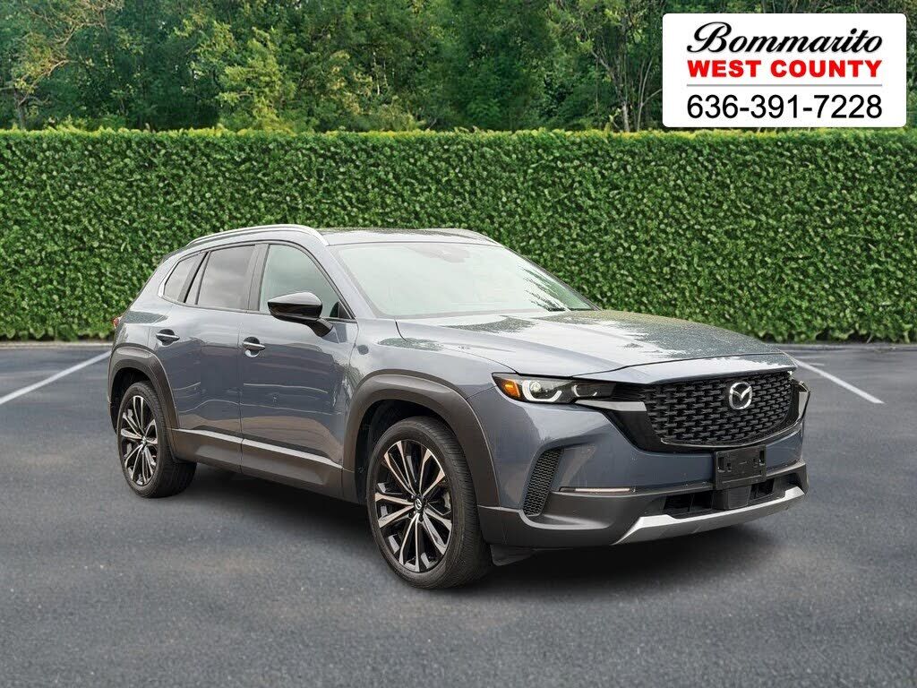 2023 MAZDA CX-50