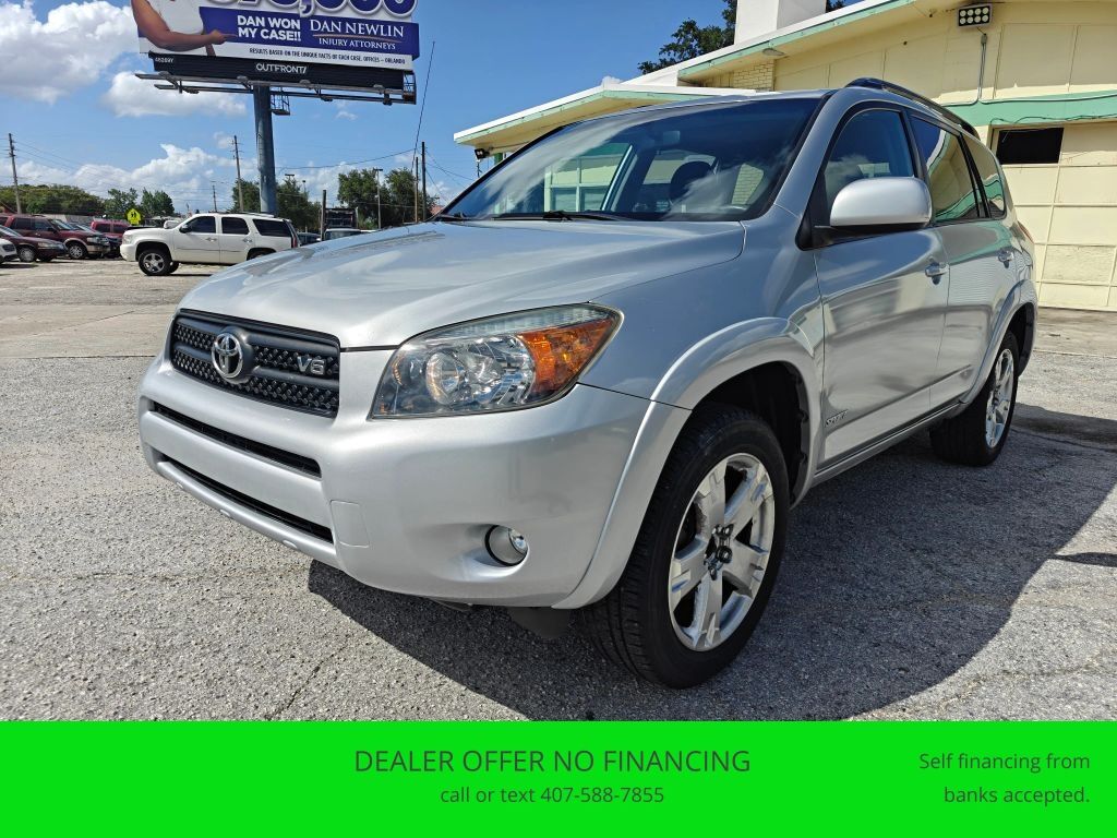 2007 TOYOTA RAV4