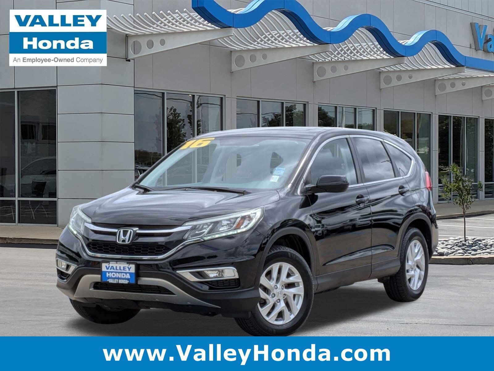 2016 HONDA CR-V