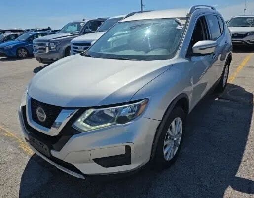 2020 NISSAN Rogue
