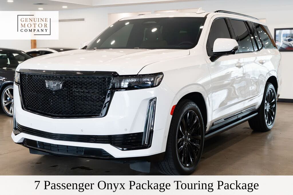 2023 CADILLAC Escalade