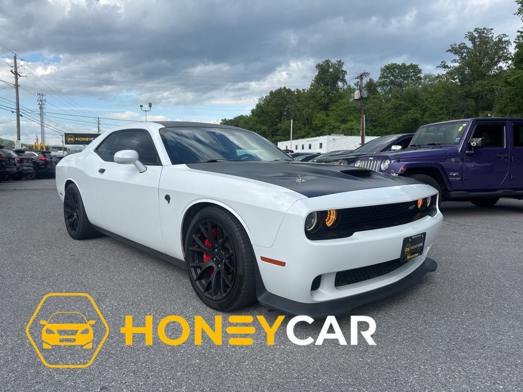 2015 DODGE Challenger