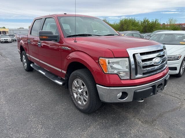 2009 FORD F-150