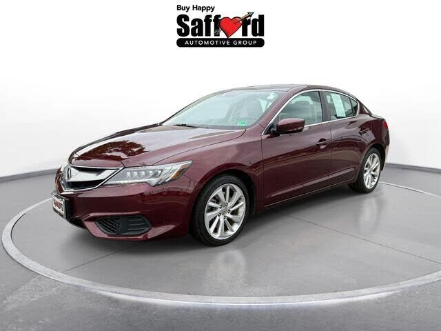 2016 ACURA ILX