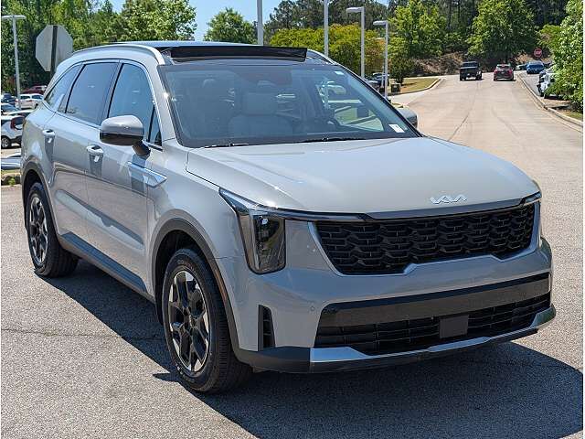 2025 KIA Sorento