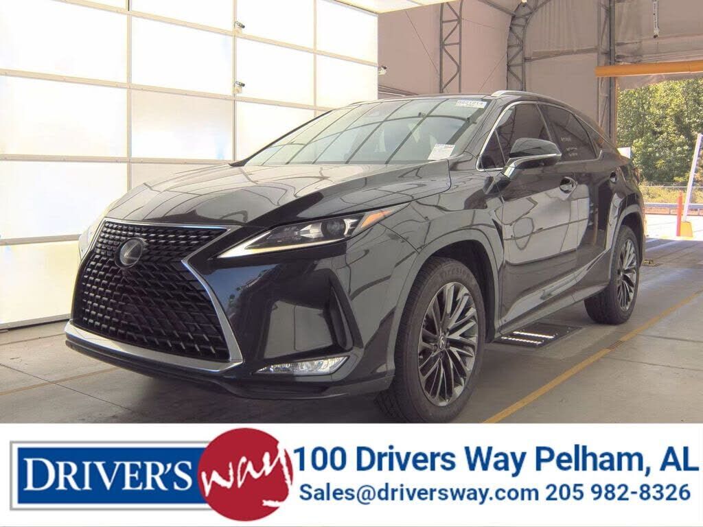 2022 LEXUS RX