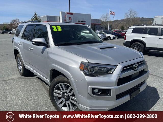 2022 TOYOTA 4-Runner