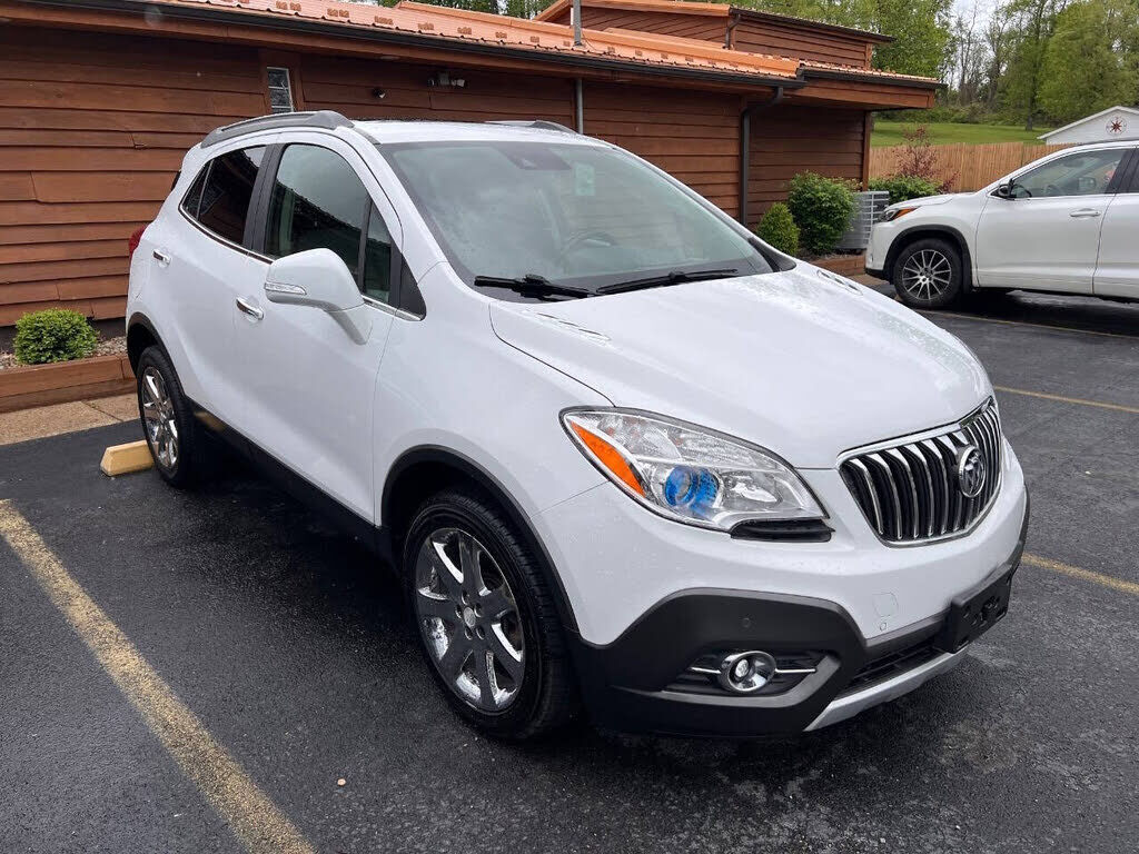 2016 BUICK Encore