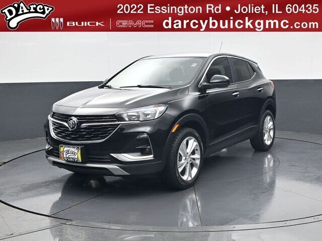 2022 BUICK Encore GX