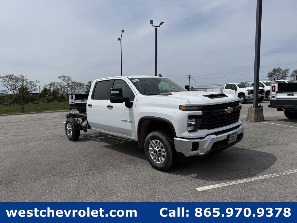 2026 CHEVROLET Silverado HD