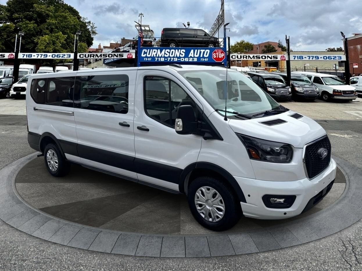 2026 FORD Transit