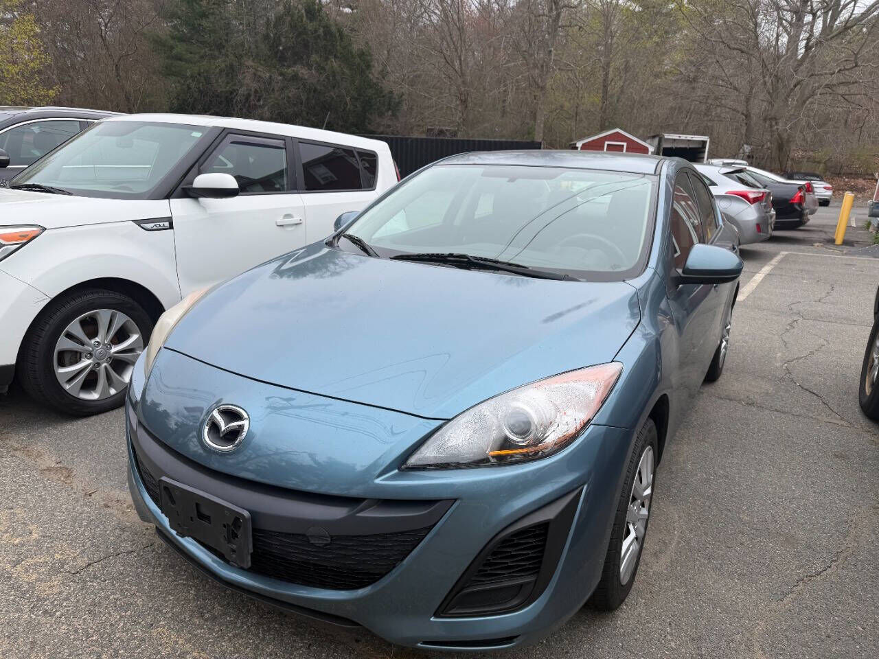 2011 MAZDA Mazda3