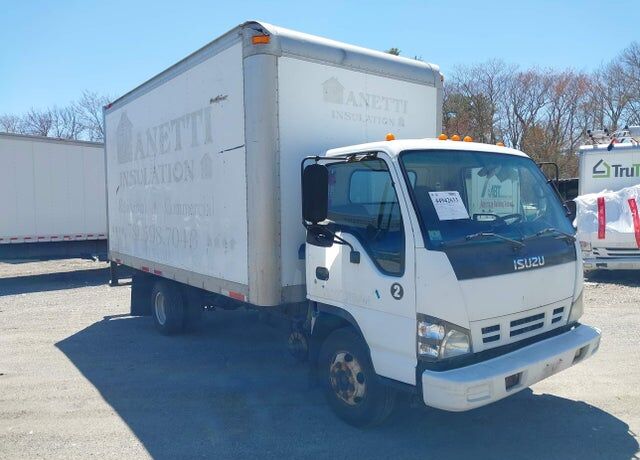 2007 ISUZU NPR