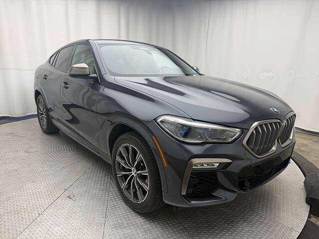 2020 BMW X6
