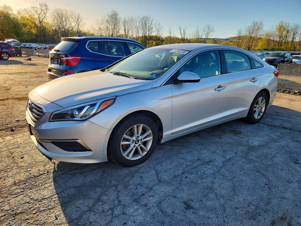 2017 HYUNDAI Sonata