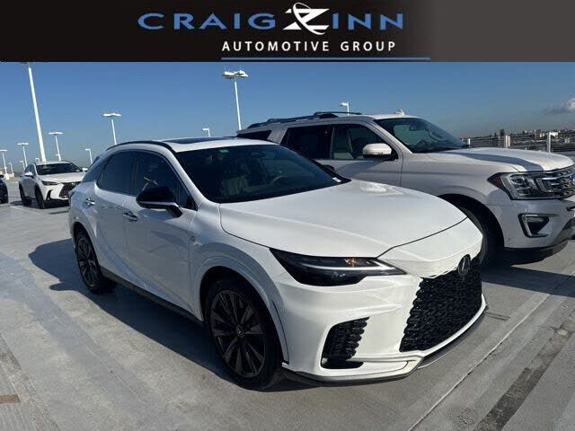 2024 LEXUS RX