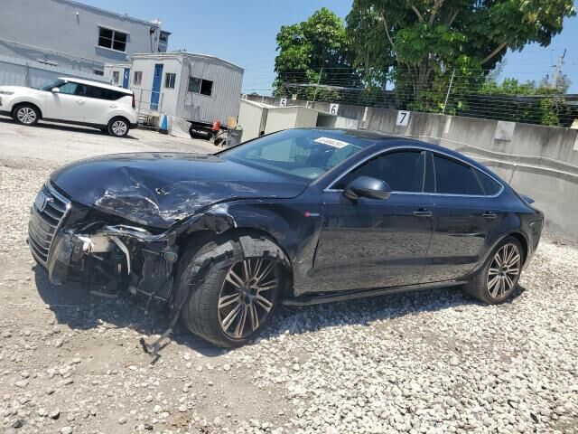 2013 AUDI A7