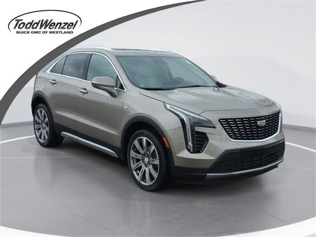 2023 CADILLAC XT4
