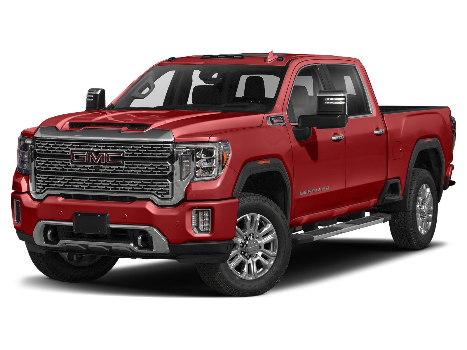 2021 GMC Sierra