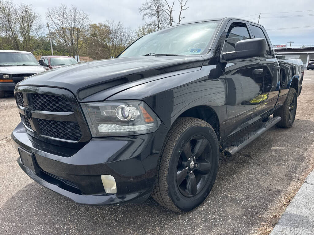 2014 RAM 1500