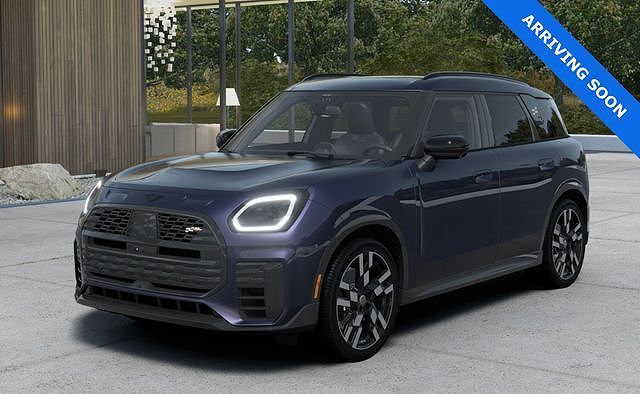 2027 MINI Countryman