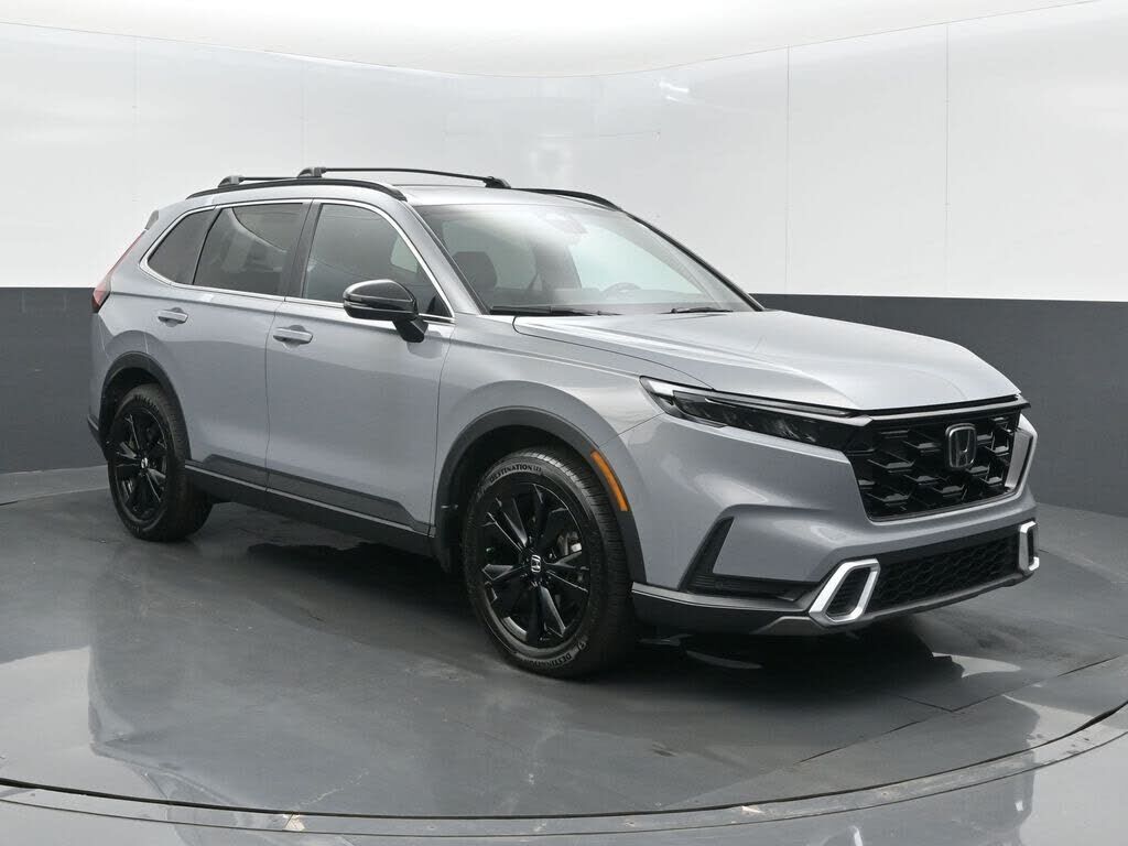 2023 HONDA CR-V