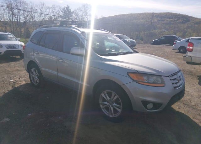 2011 HYUNDAI Santa Fe