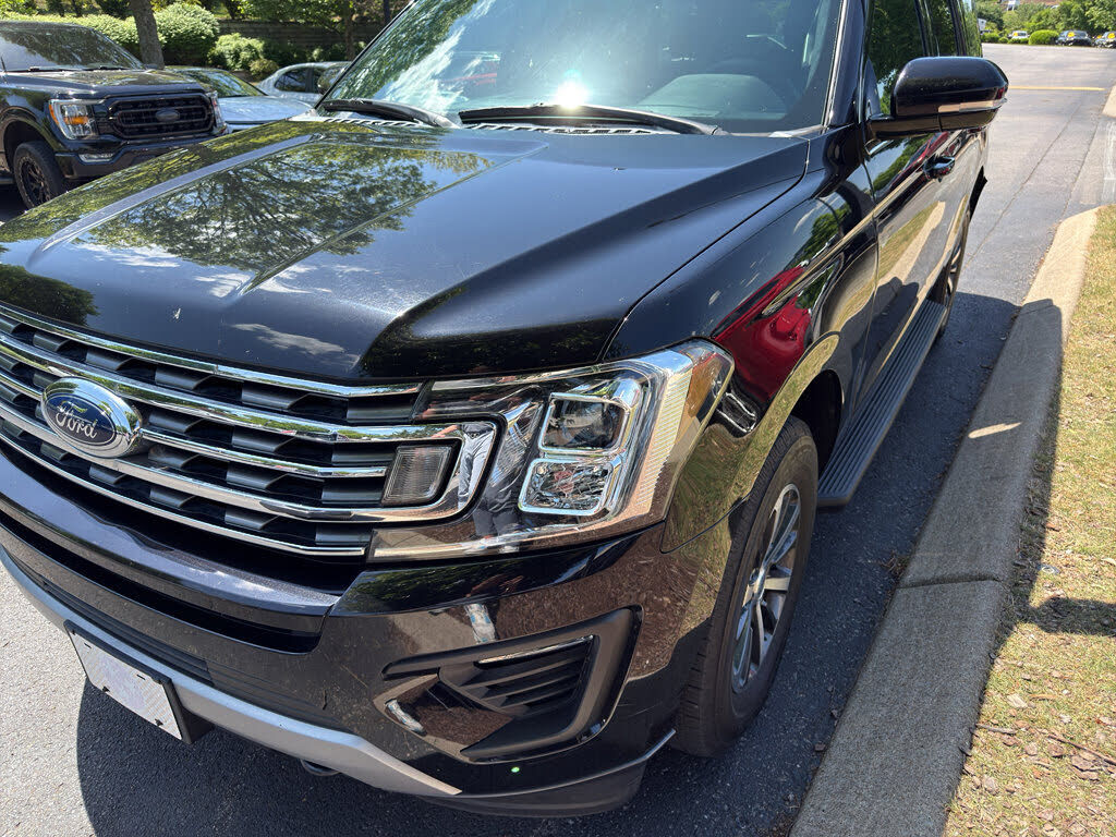 2019 FORD Expedition