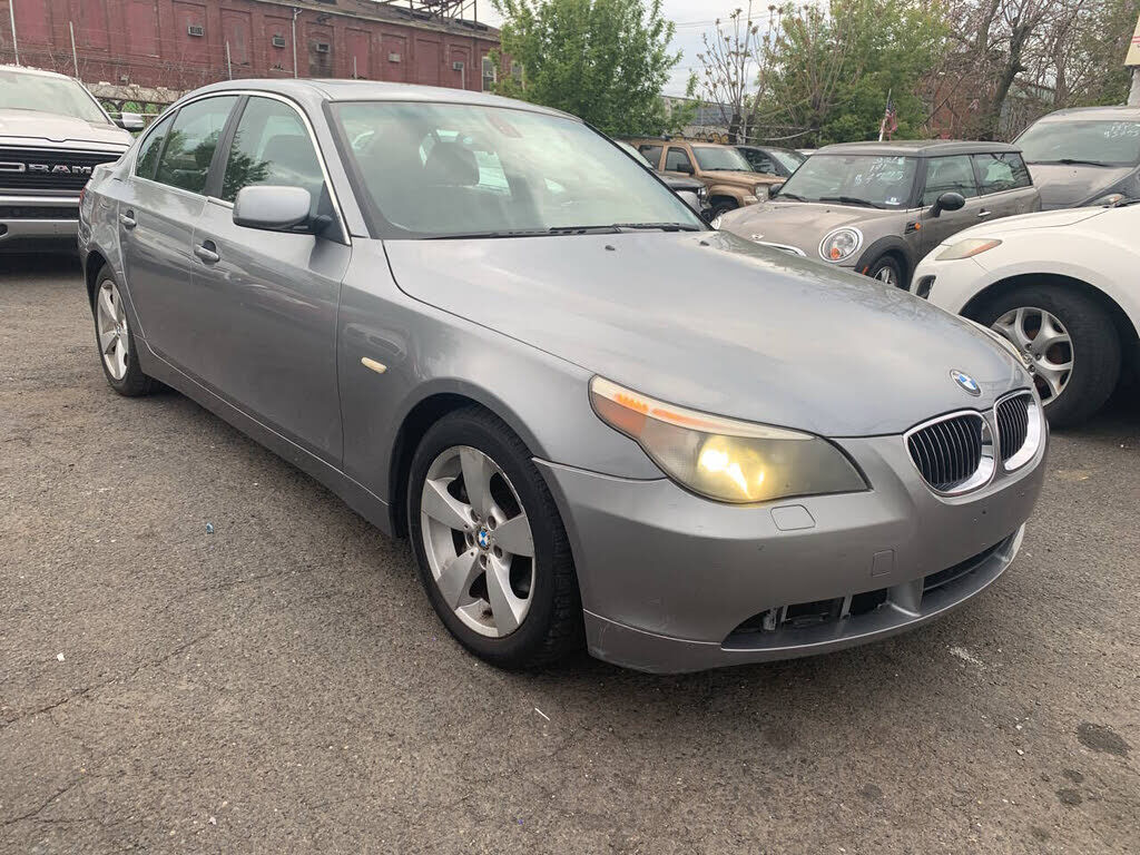 2006 BMW 5 Series
