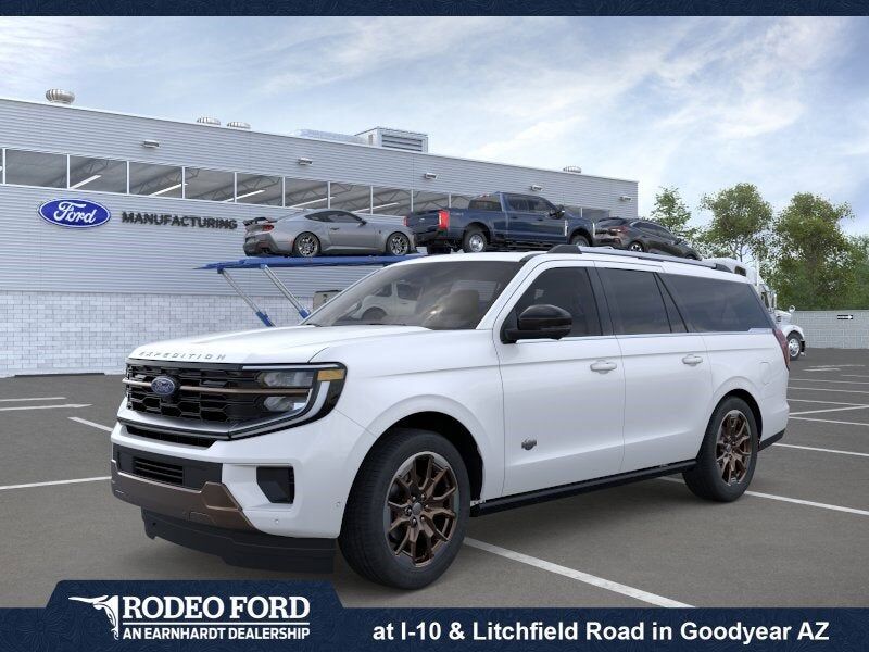 2026 FORD Expedition