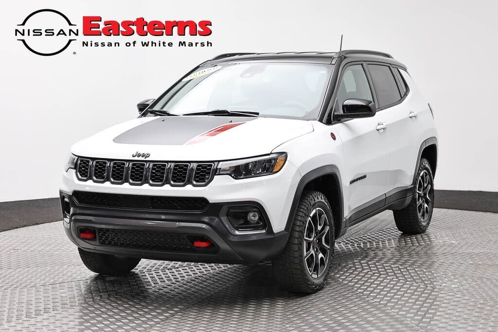 2025 JEEP Compass