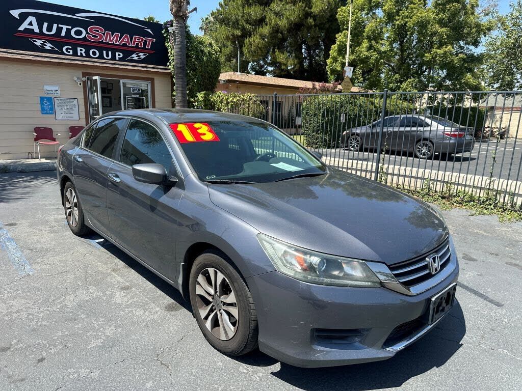 2013 HONDA Accord