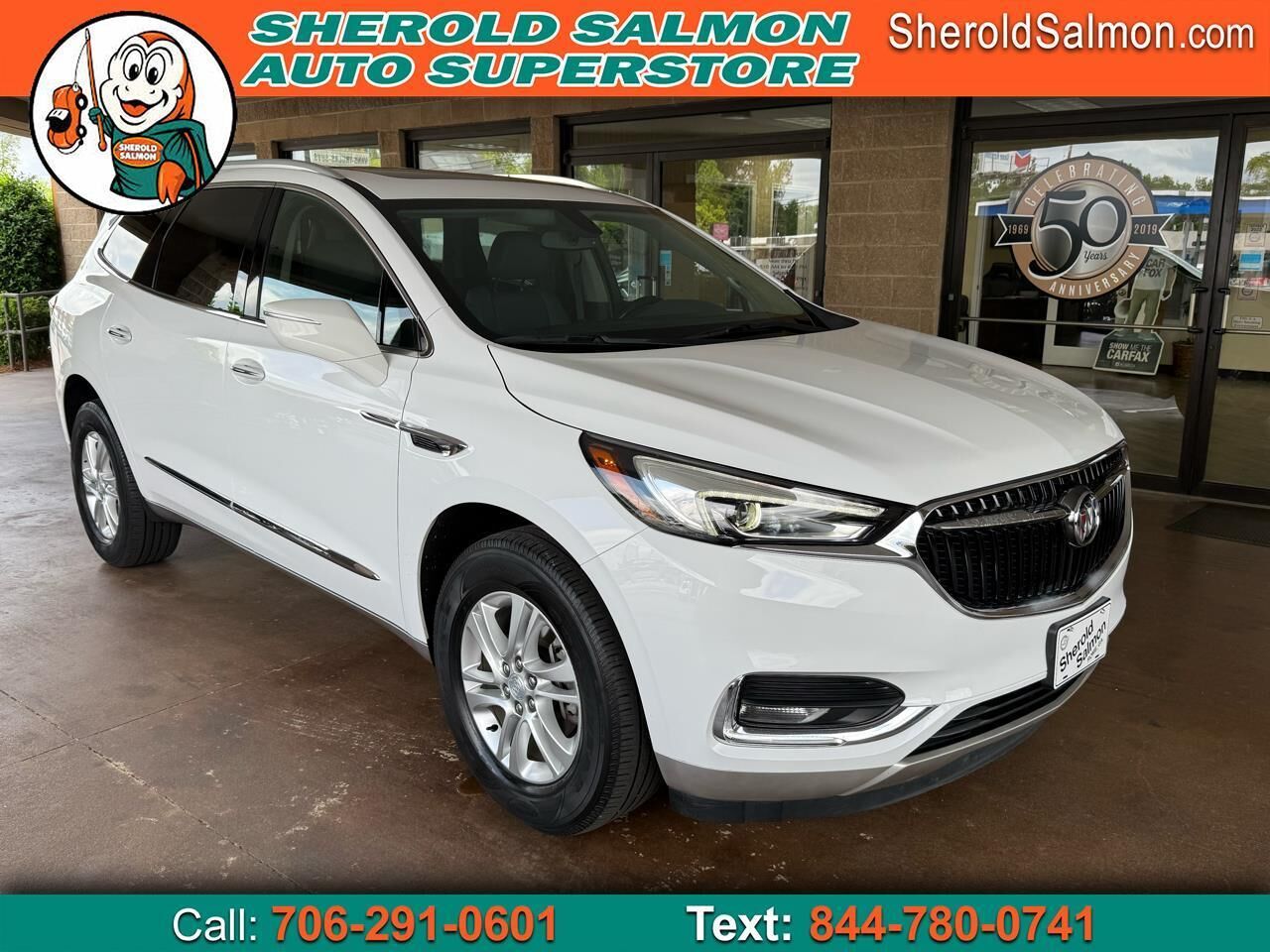 2020 BUICK Enclave