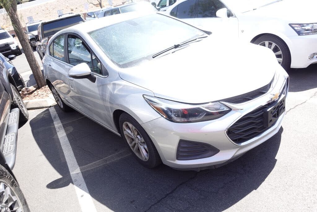 2019 CHEVROLET Cruze
