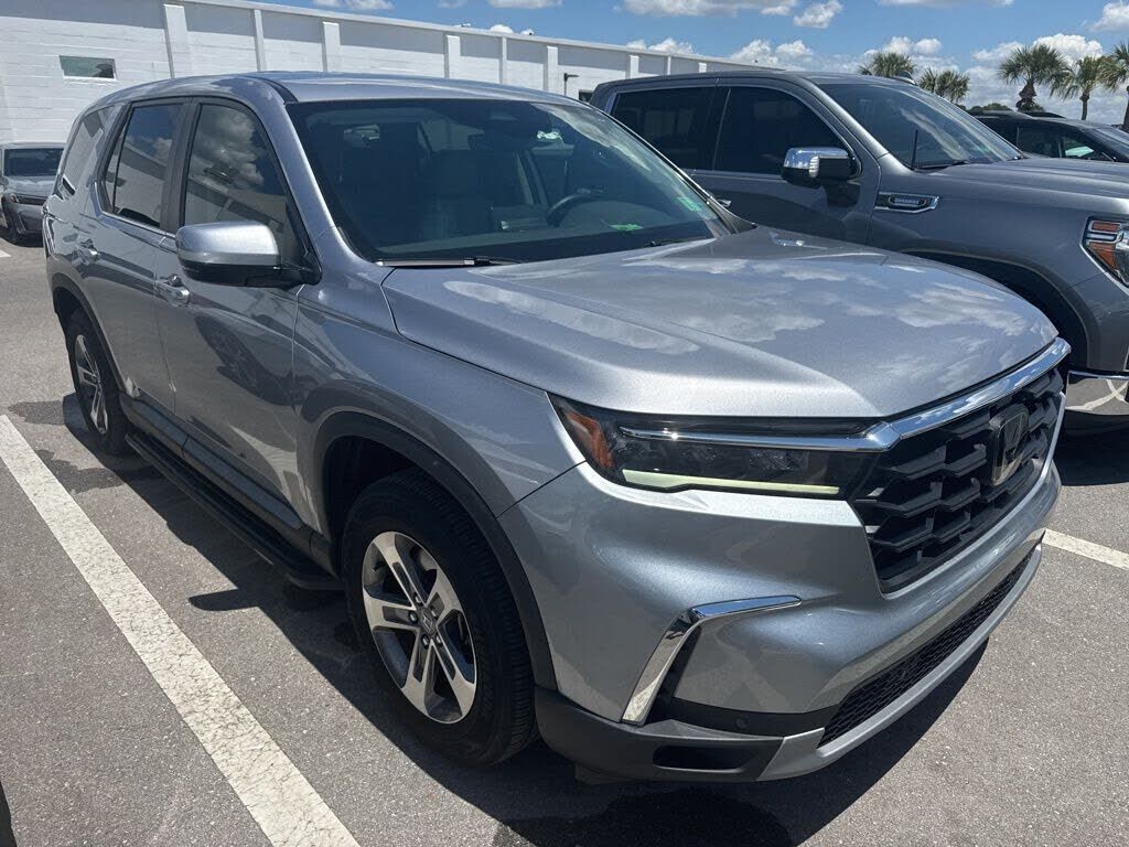 2024 HONDA Pilot
