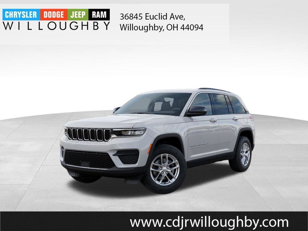 2026 JEEP Grand Cherokee