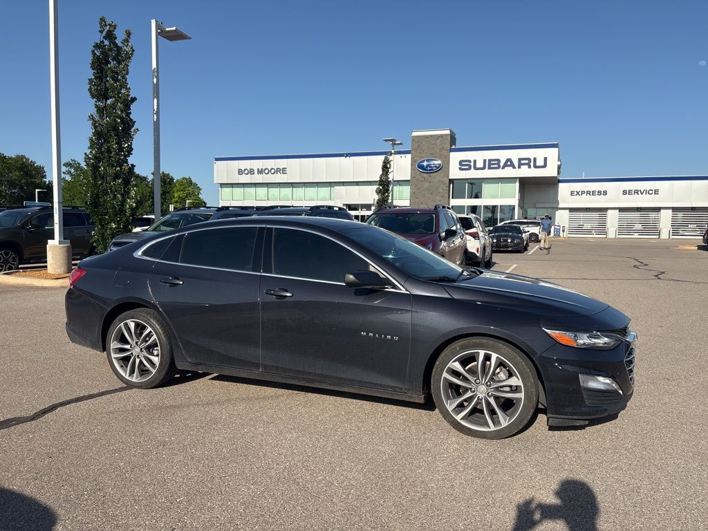 2023 CHEVROLET Malibu
