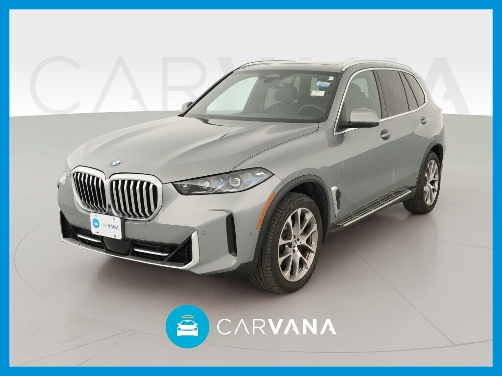 2024 BMW X5