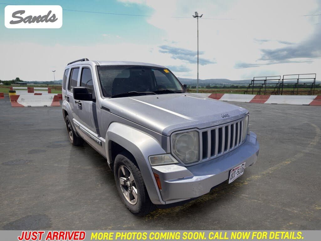 2008 JEEP Liberty